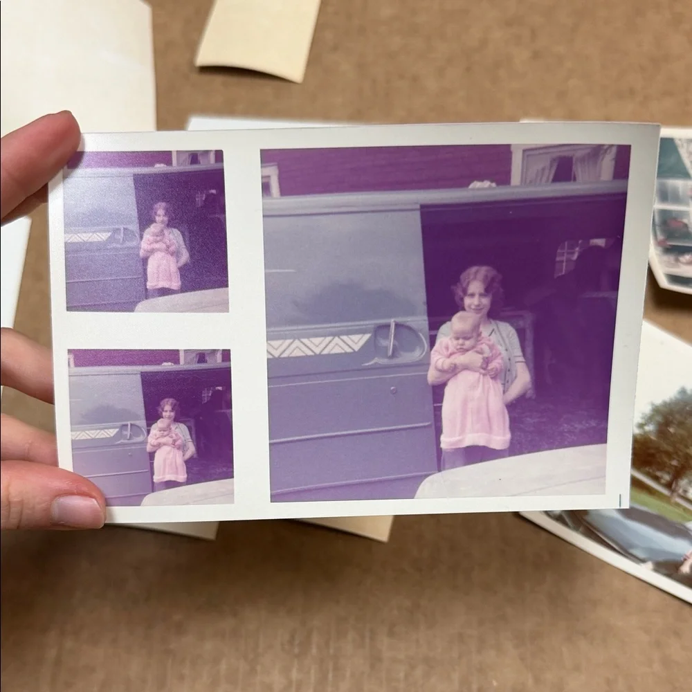 Vintage Photo Collection